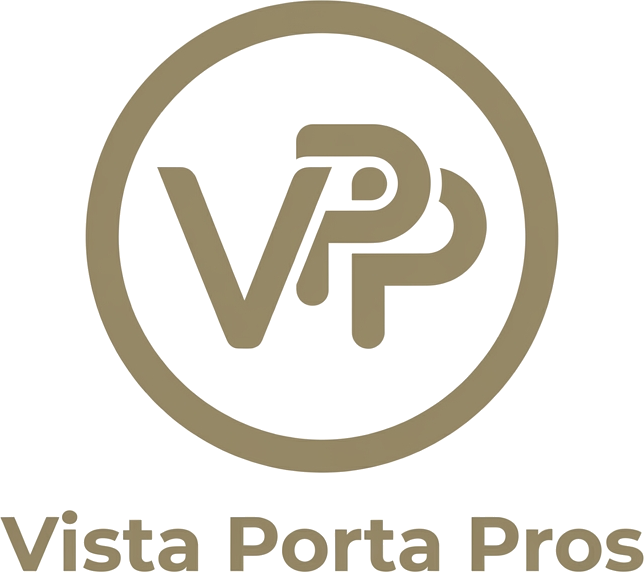 Vista Porta Pros logo