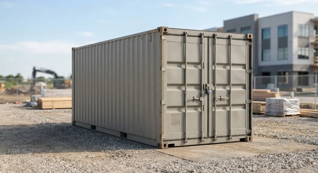 20ft Storage Container in Vista, CA