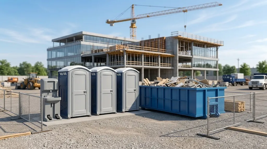 Construction Site Services in Vista, CA