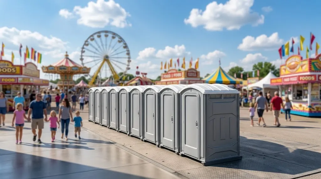 County Fair Restrooms in Vista, CA