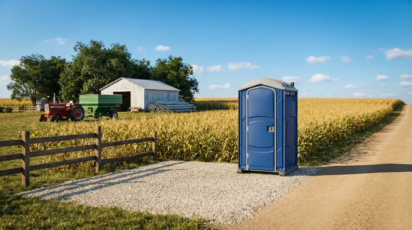 Farm and Agricultural Restrooms in Vista, CA