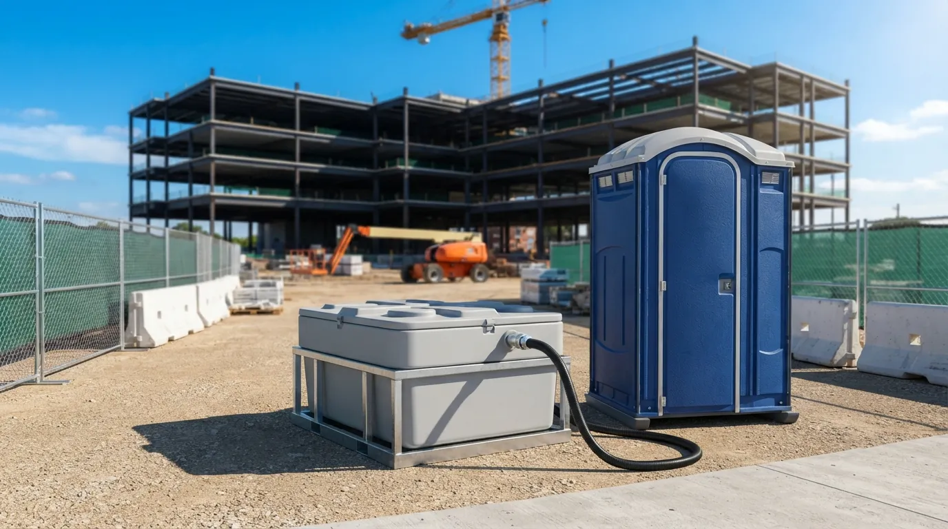 Holding Tank Rental in Vista, CA