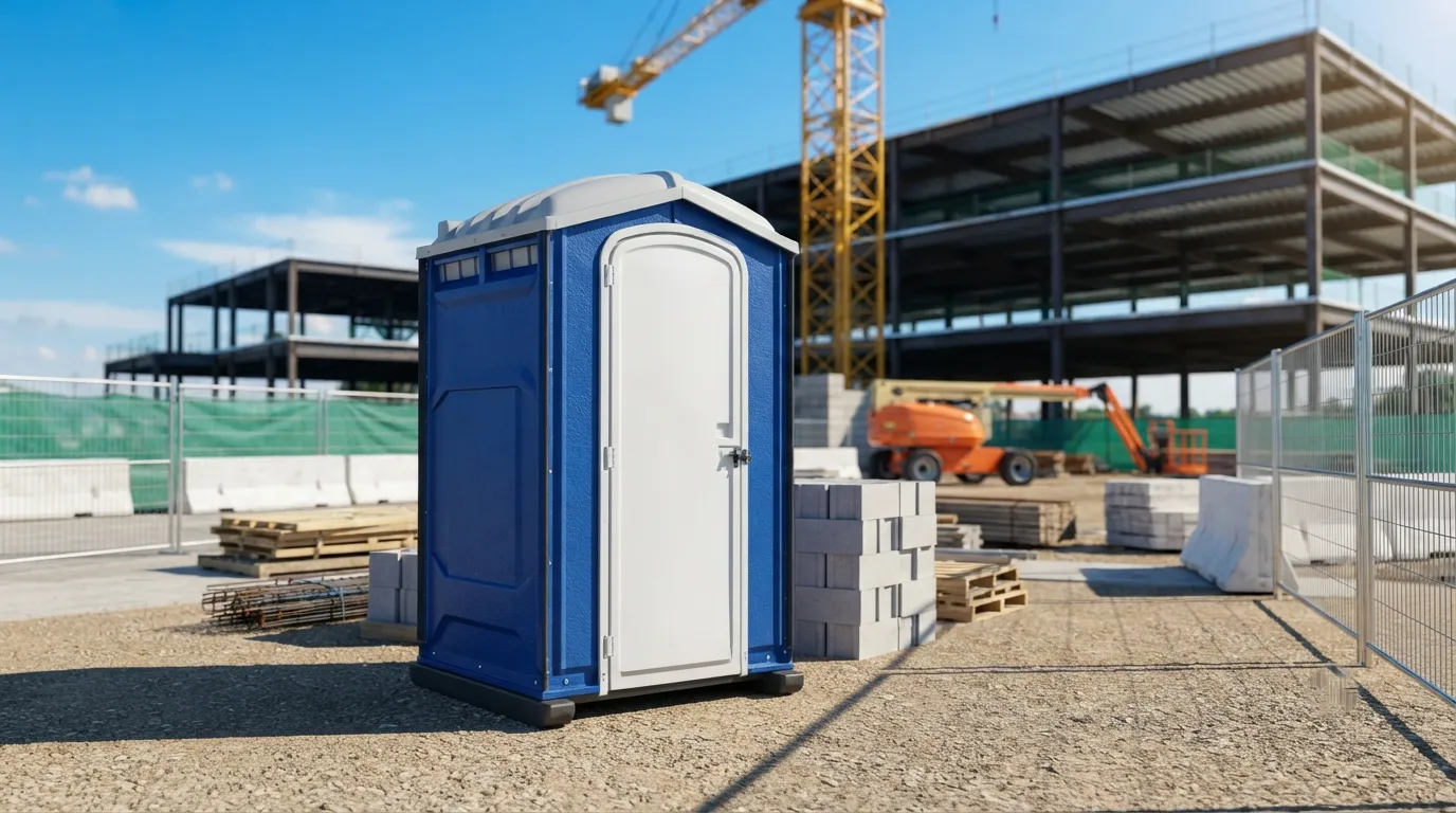 Porta John Rental in Vista, CA