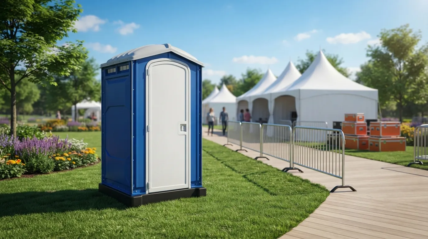 Porta Potty Rental Per Day in Vista, CA