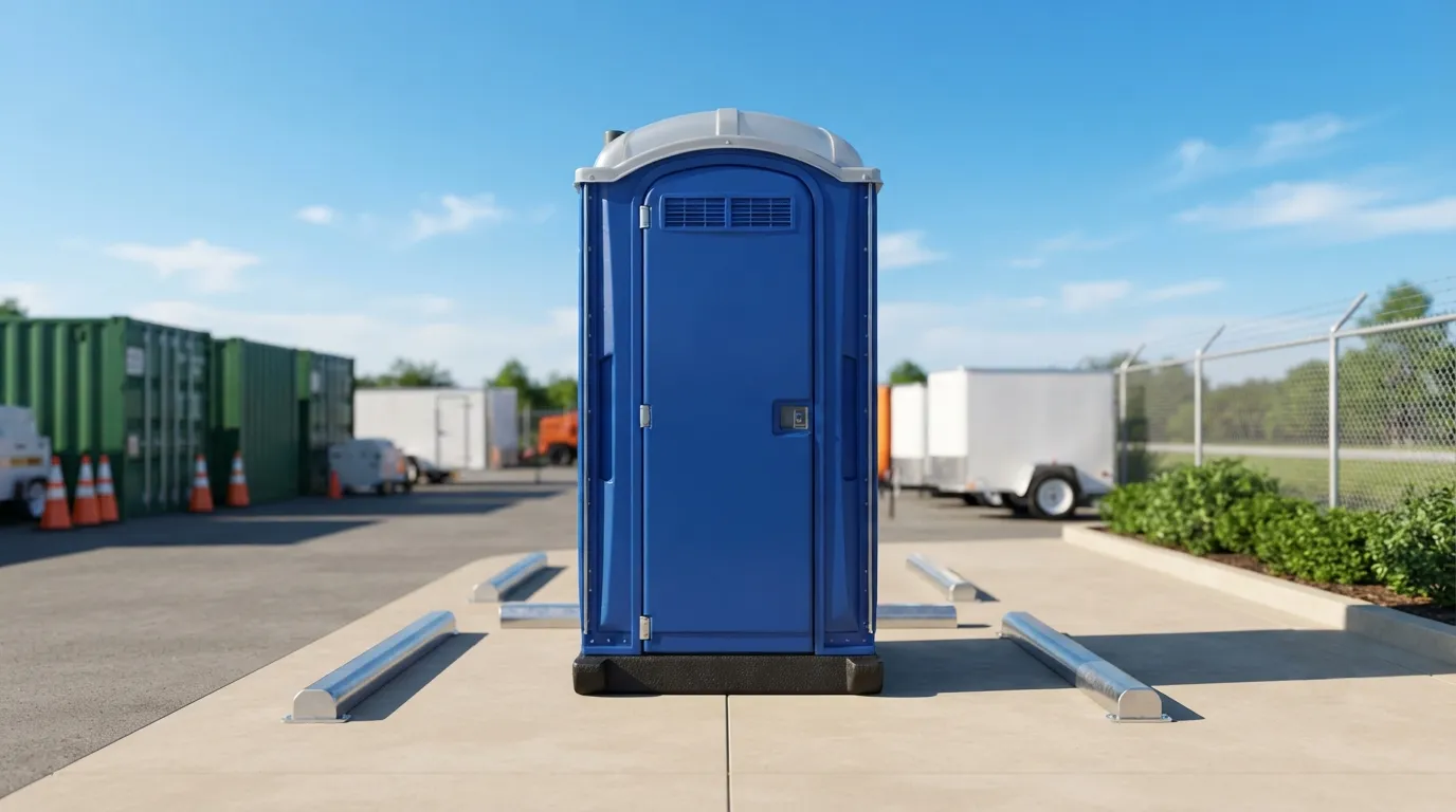 How Often Are Porta Potties Cleaned in Vista, CA