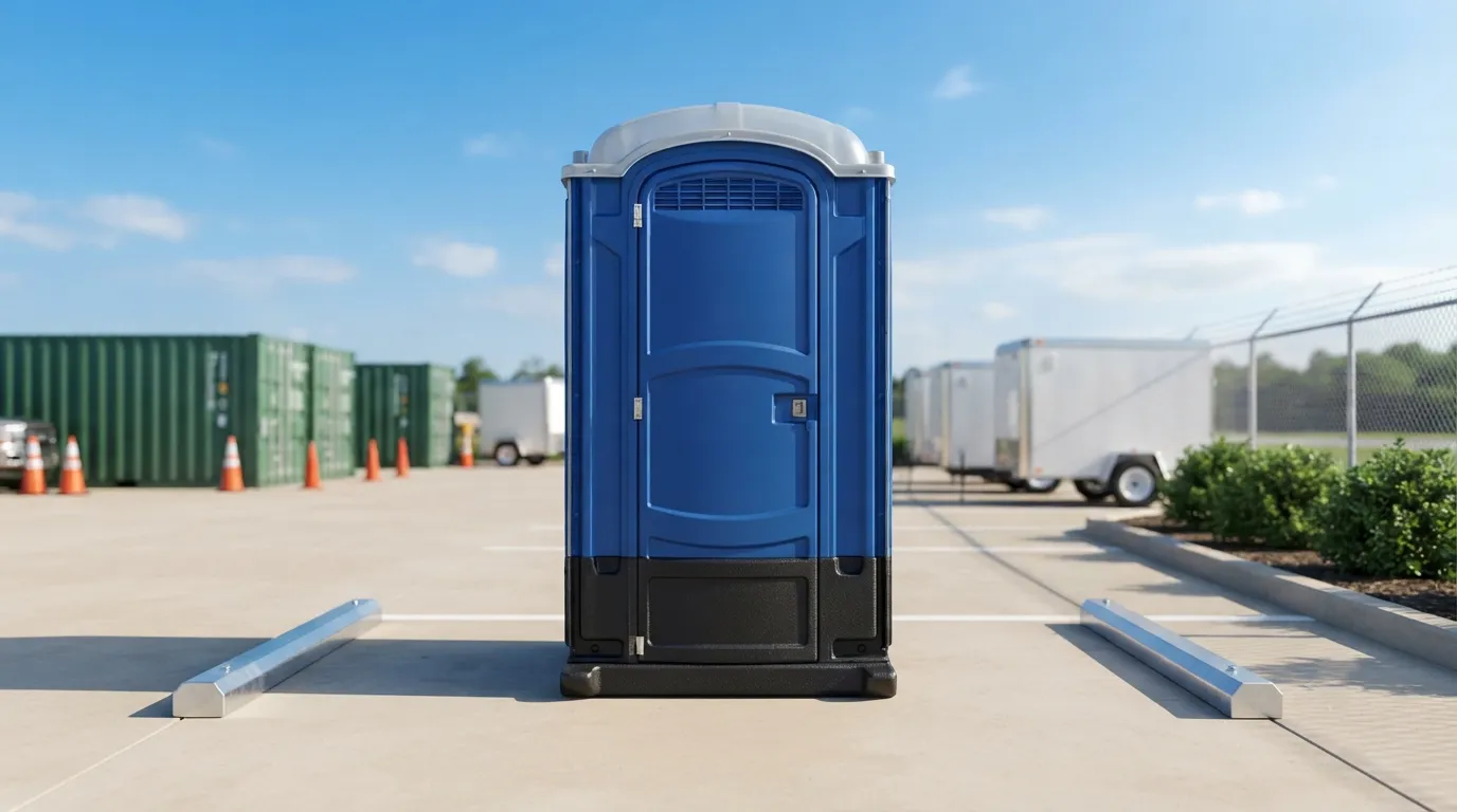 Standard Porta Potty Rental in Vista, CA